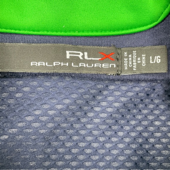 Polo Ralph Lauren Golf Vest Sz L - Picture 5 of 10